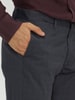 Carlos Printed Cotton Stretch Trouser