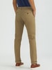 Charlie Solid Cotton Stretch Trouser