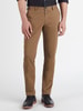 Billy Solid Cotton Stretch Trouser