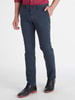 Billy Solid Cotton Stretch Trouser