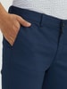 Tristan Printed Cotton Stretch Kruger Fit Trouser