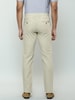 Neil Solid Linen Blend Trouser