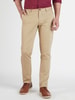 Baron Solid Cotton Stretch Trouser