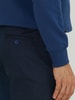 Gregory Solid Cotton Stretch Trouser