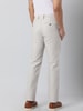 Online Solid Cotton Stretch Kansas Fit Trouser