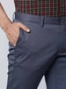 Sportswear Printed Cotton Stretch Trouser
