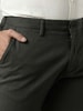 Casual Urban Fit Printed Trouser