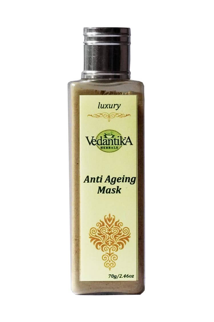 Vedantika Herbals Anti Ageing Mask 70G