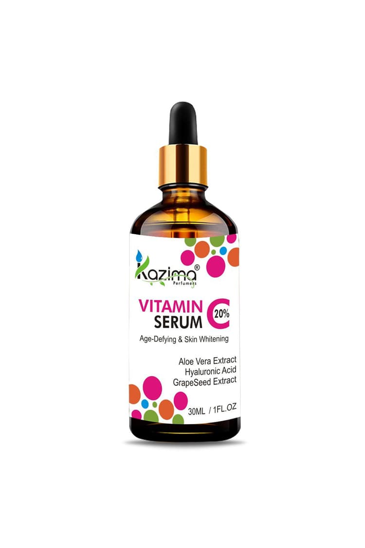 Kazima Vitamin C Serum 30Ml