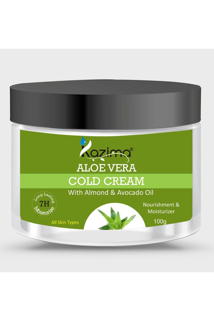 Kazima Aloe Vera Cold Cream 100G
