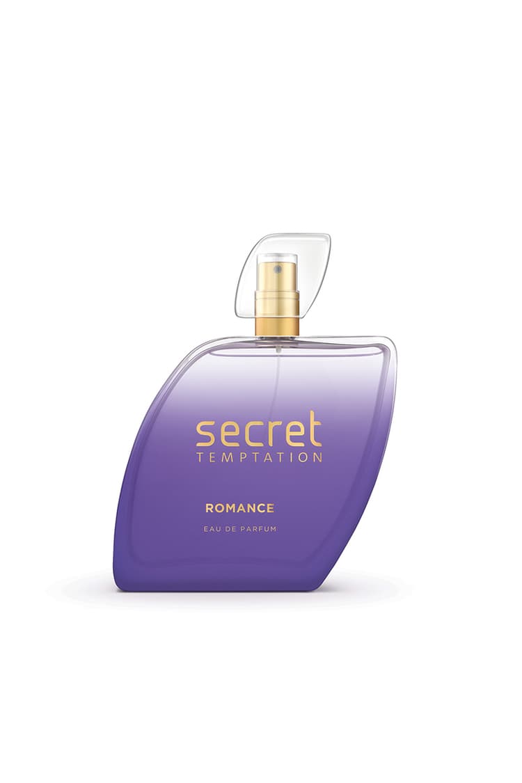 Secret Temptation Romance Eau De Parfum 50 ml