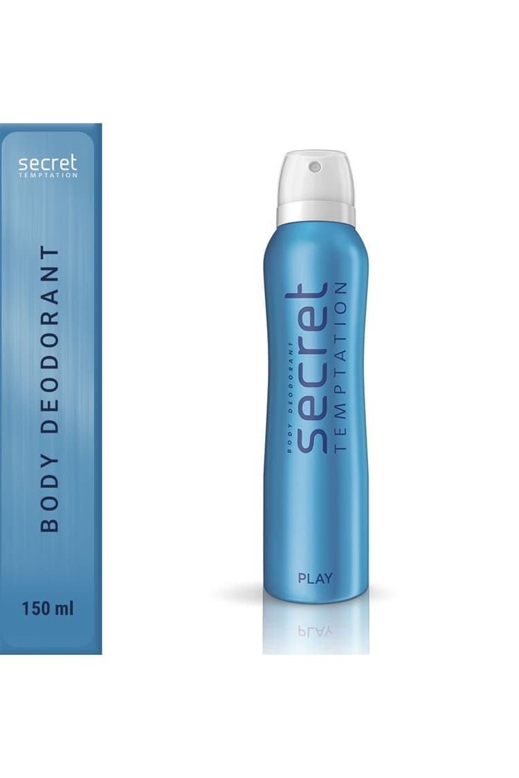 Secret Temptation Play Deodorant 150 ml