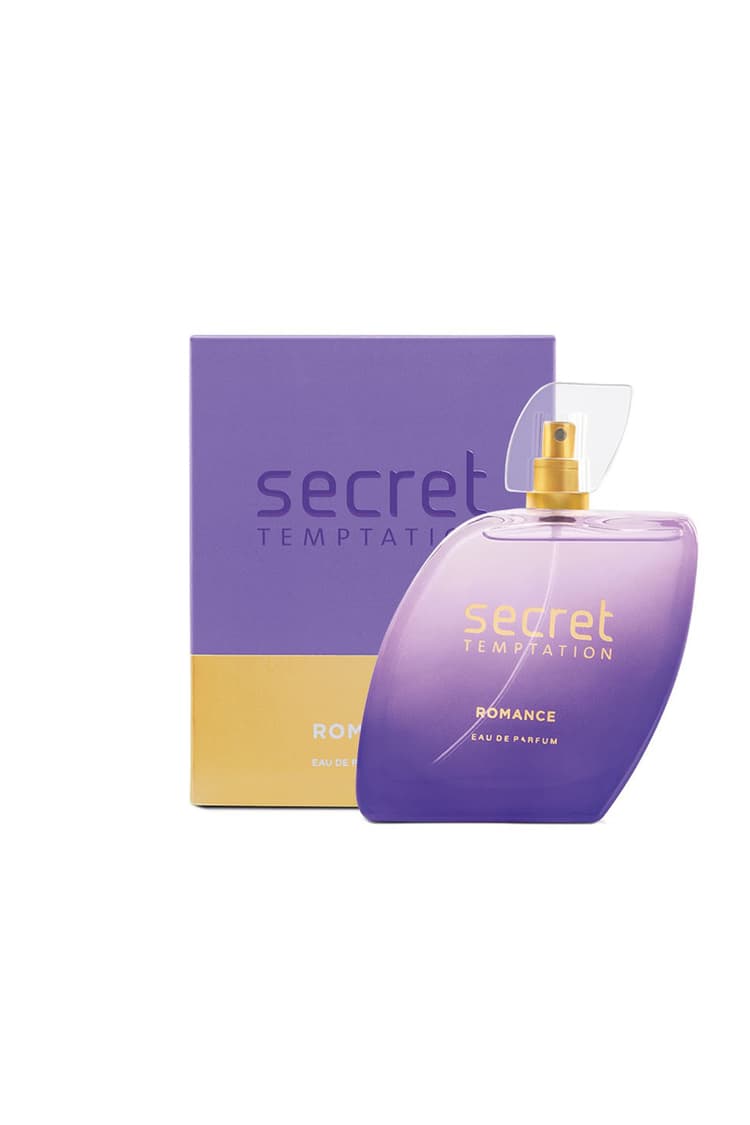 Secret Temptation Romance Eau De Parfum 100 ml