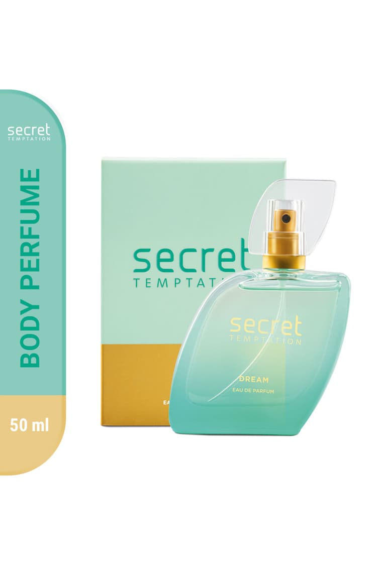 Secret Temptation Dream Eau De Parfum 50 ml