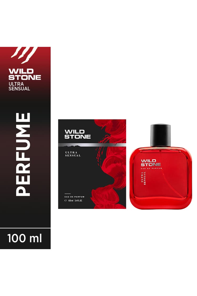 Wild Stone Ultra Sensual Perfume 100ml