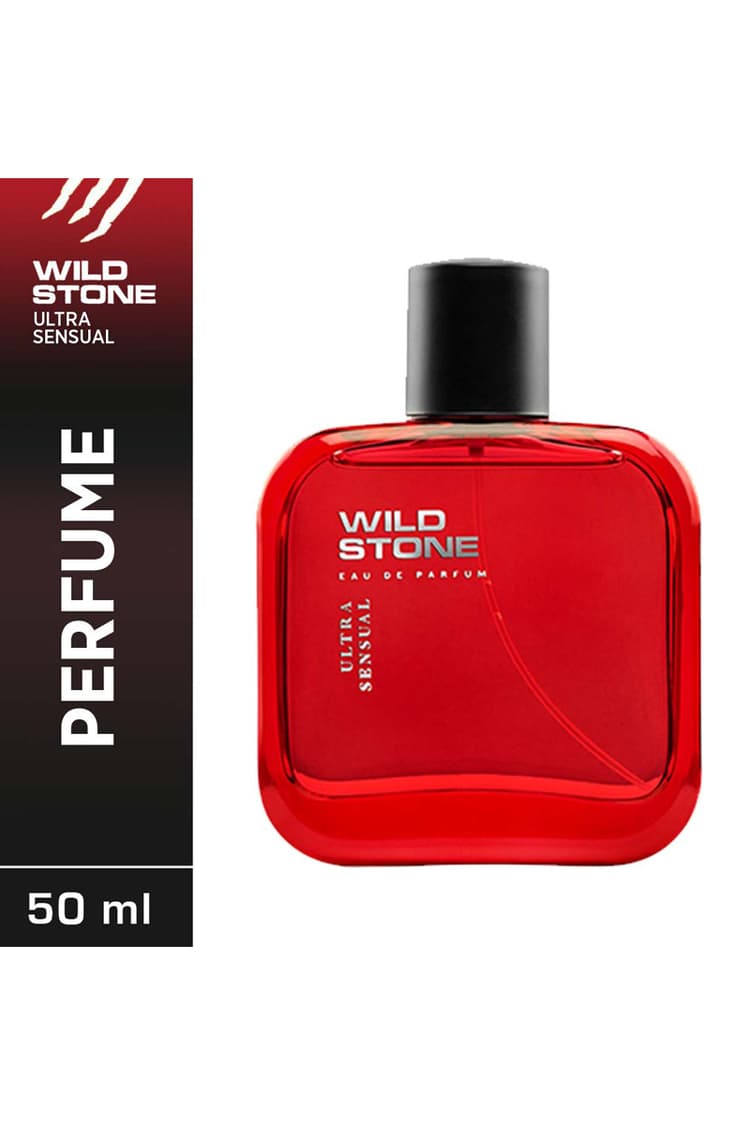 Wild Stone Ultra Sensual Perfume 50ml