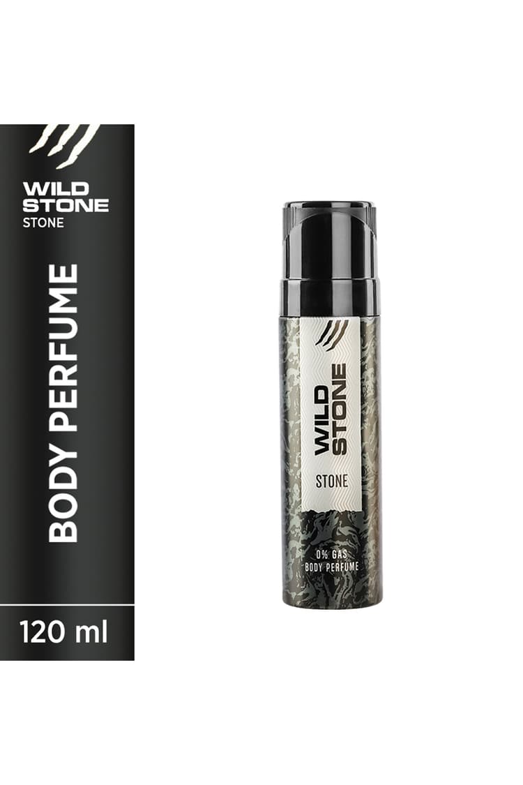 Wild Stone Stone Body Perfume 120 ml