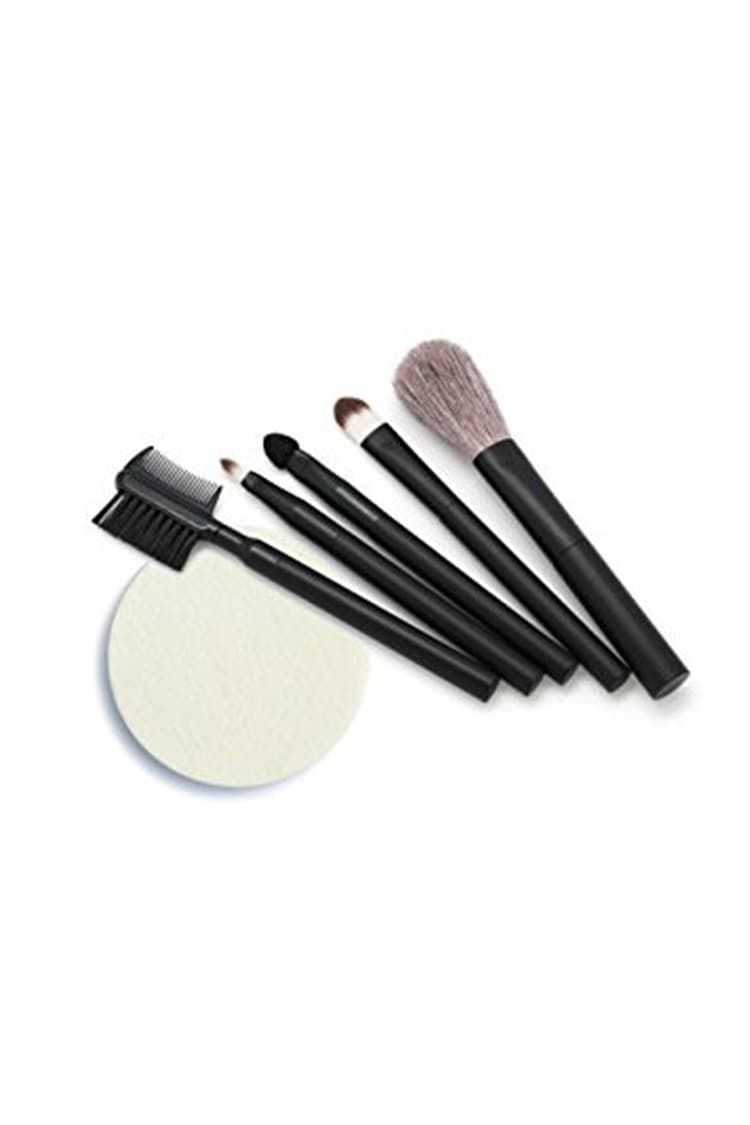 Basicare Cosmetic Brush Set 5Pc