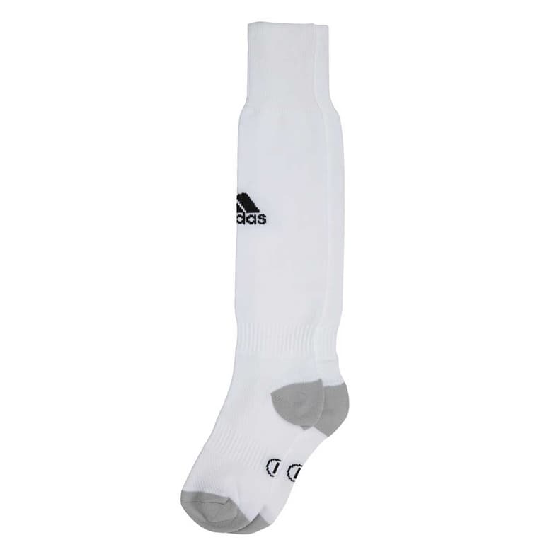 Adidas Milano 16 Socks (White/Black)