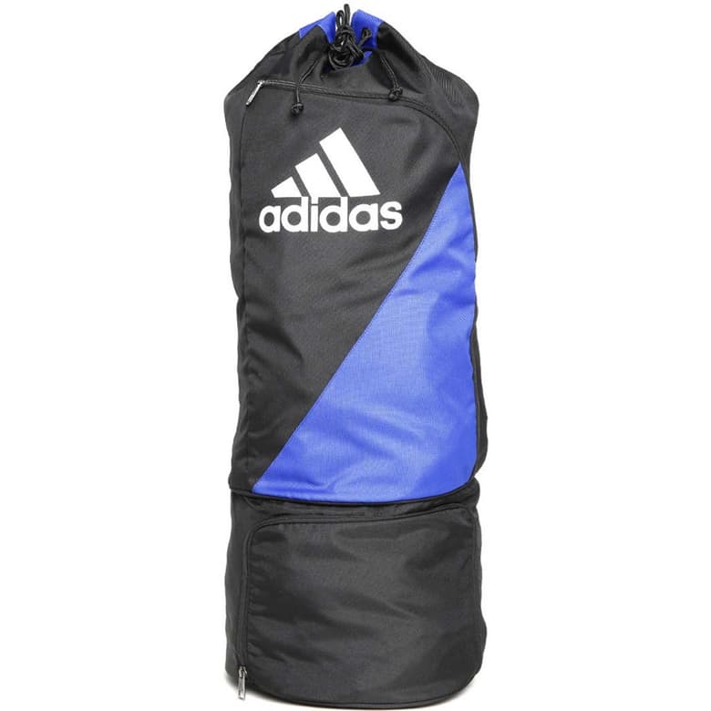 Adidas Cricket Kit Bag (Black/Blue)