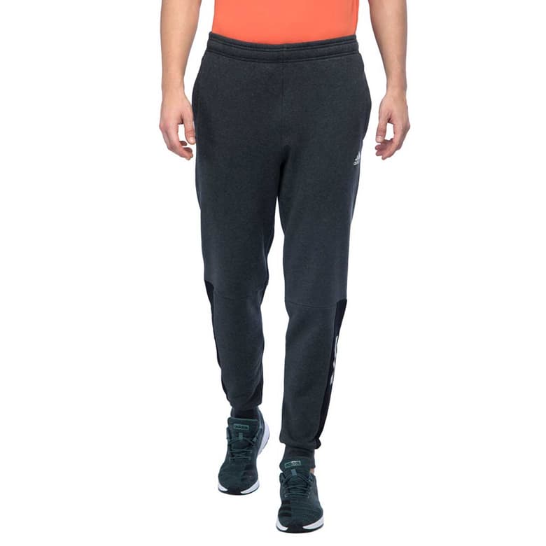 Adidas Mens Trackpants (5377 Black)