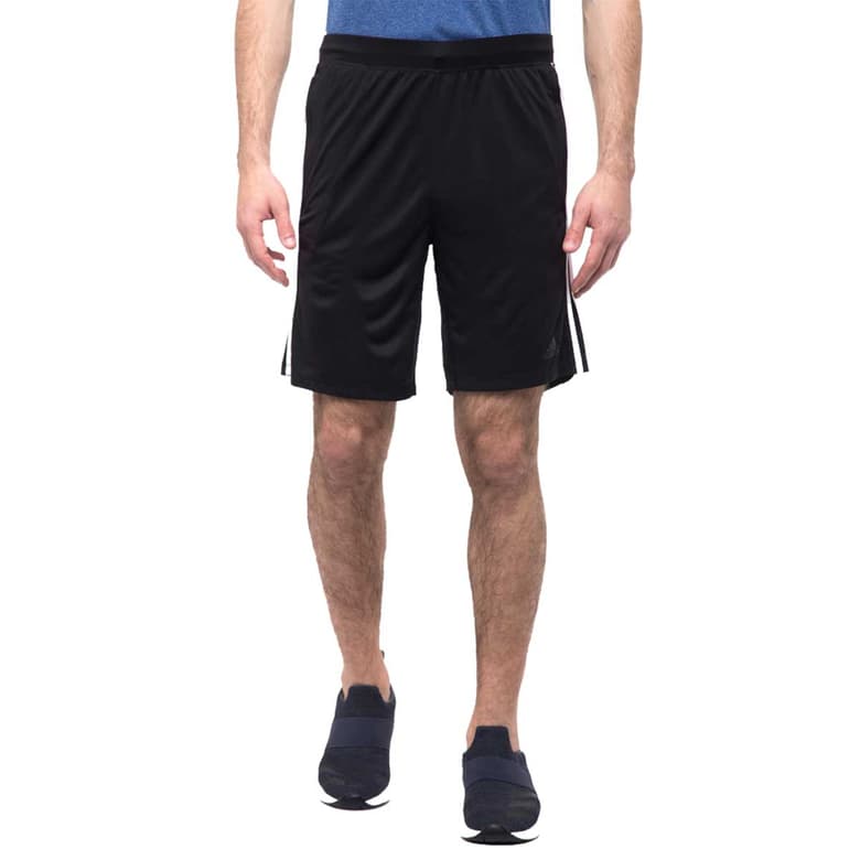 Adidas Training 4KRFT 9 inch 3 Stripes Mens Shorts