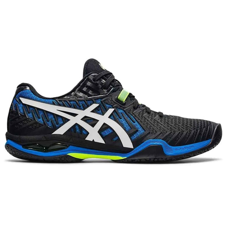 Buy Asics Court Control FF2 Indoor Court Shoes (Black/White) Online India
