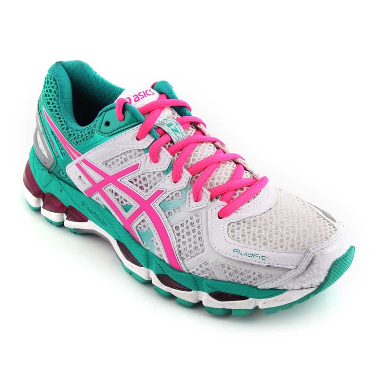 Buy Asics Gel-Kayano 21 Women's Running Shoes (Hot Pink) Online