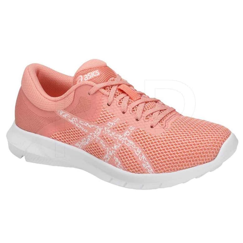 Asics Nitrofuze 2 Womens Running Shoes(Pink/White)