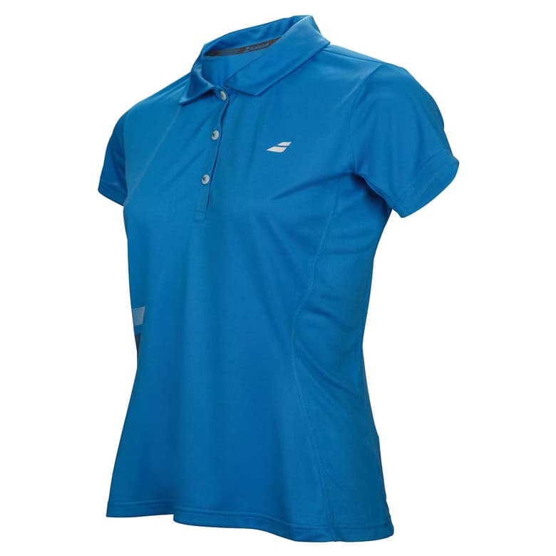 Babolat Core Club Womens Polo T-Shirts