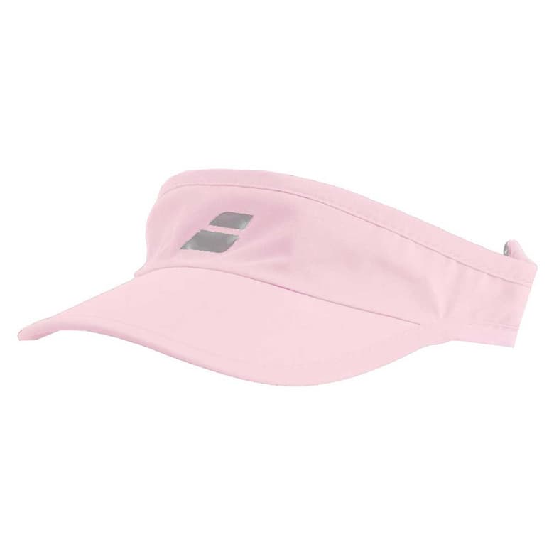 Babolat Visor Junior Caps (Light Pink)