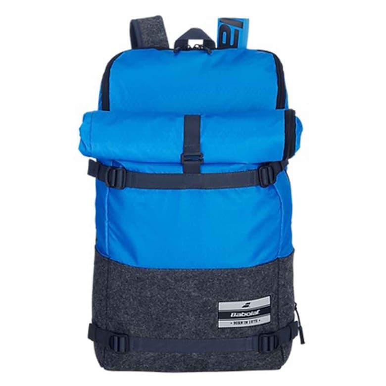 Babolat 3 + 3 Evo Backpack (Blue/Grey)