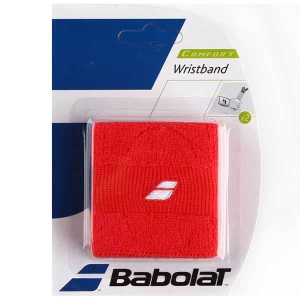 Babolat Wristband (Red)