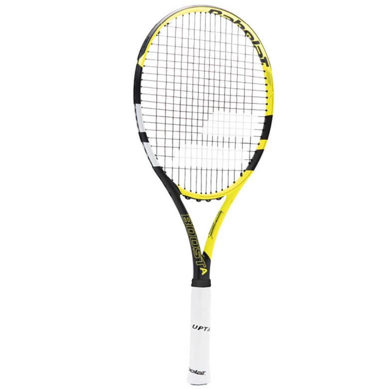 Babolat Boost Aero Tennis Racquet (Strung)