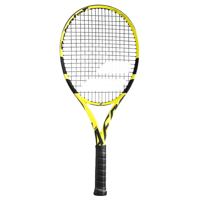 Babolat Pure Aero Junior 25 Tennis Racquet (Strung