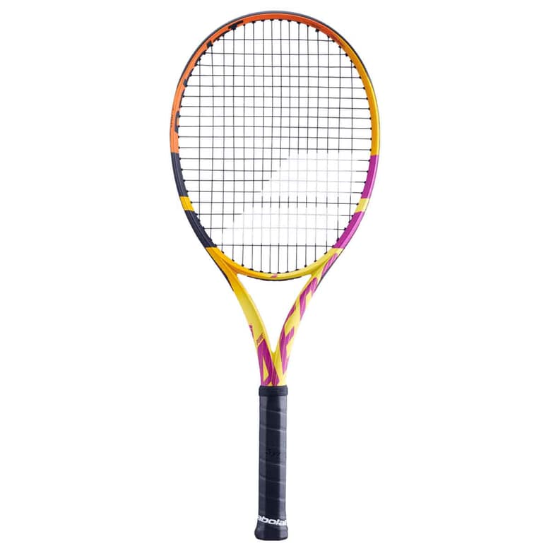 Babolat Pure Aero RAFA Tennis Racquet (300gm, Unstrung)