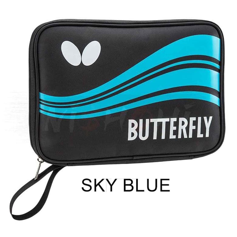 Butterfly SWEEB Table Tennis Case (Sky Blue)