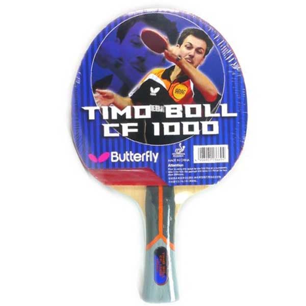 Butterfly Timo Boll CF 1000 Table Tennis Bat