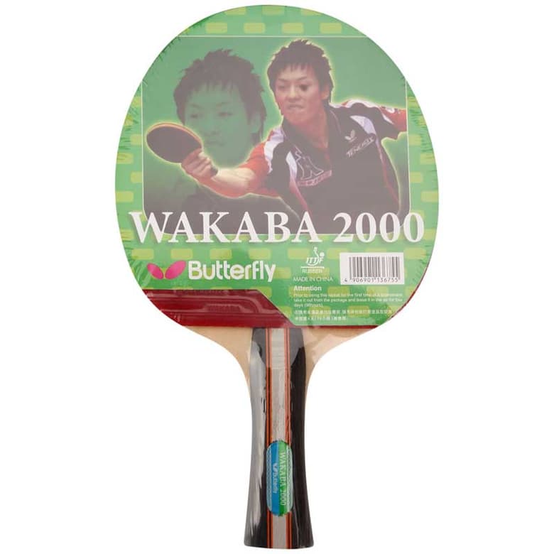 Butterfly Wakaba 2000 Table Tennis Bat