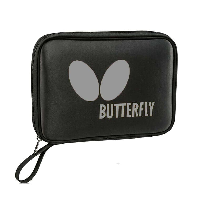 Butterfly STM Table Tennis Case (Silver)