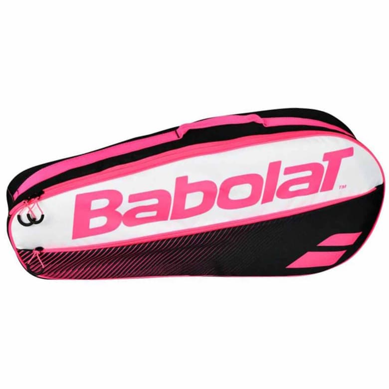 Buy Babolat Club x 3 Racquet Kit Bag (Pink) Online India