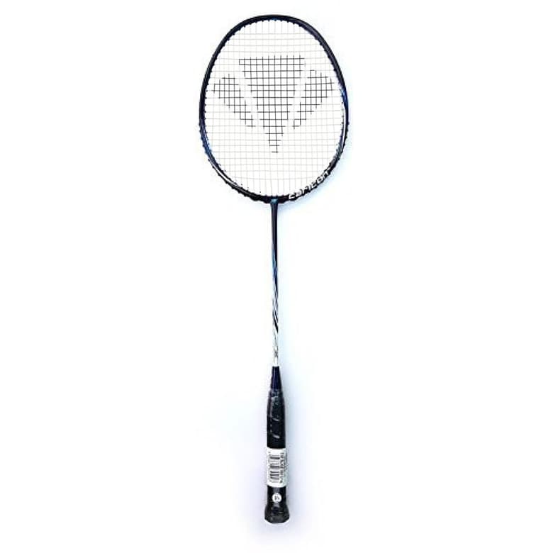 Carlton Blade 3000 Badminton Racquet (Strung, Blac