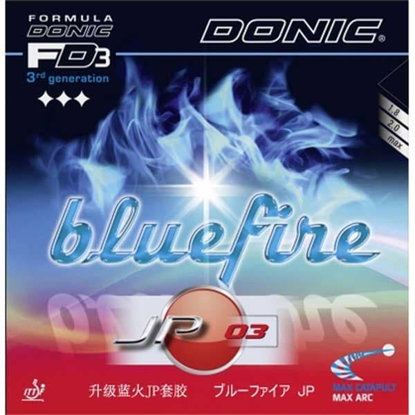 DONIC Blue Fire JP 03 Table Tennis Rubber
