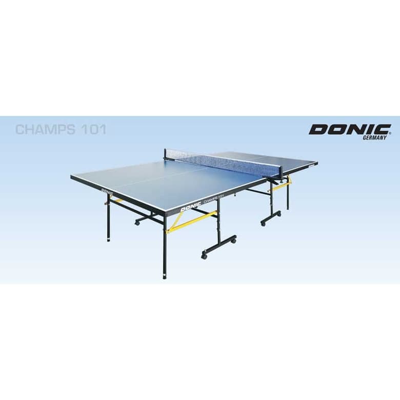 DONIC CHAMPS 101 Table Tennis Table