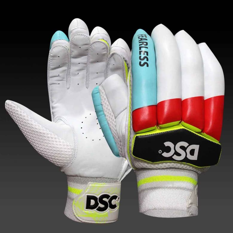 Buy DSC Condor Atmos Batting Gloves (Right Hand) Online India