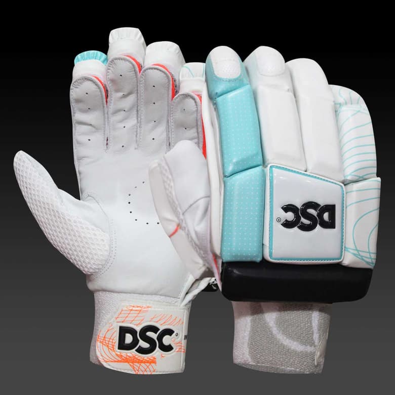 Buy DSC Intense Shoc Wicket Keeping Gloves Online India