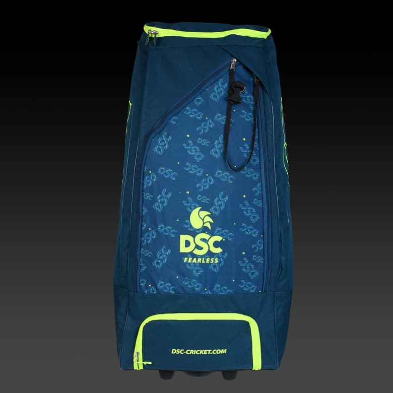 DSC Condor Pro Duffle Wheeler Cricket Kit Bag