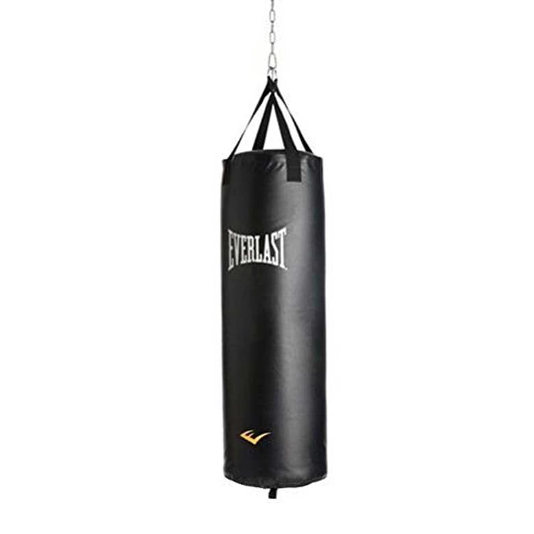 Everlast Nevatear Boxing Punching Bag (13X40, Blac