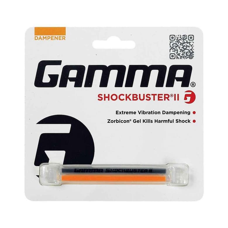 Gamma Shockbuster II Dampener (Orange/Black)