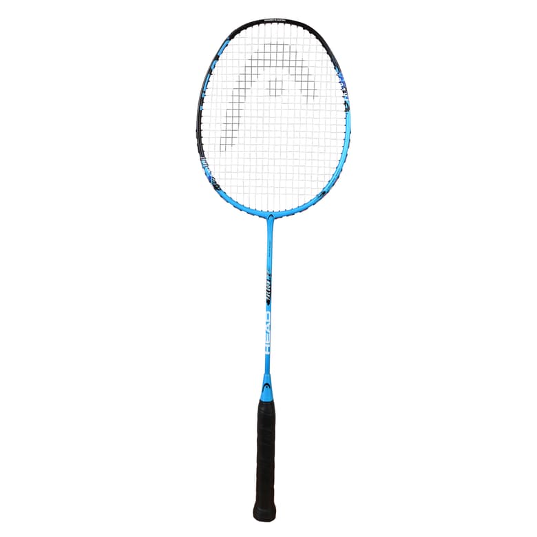 Head Falcon Strike Badminton Racket (Blue)